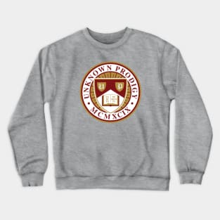 University Crewneck Sweatshirt